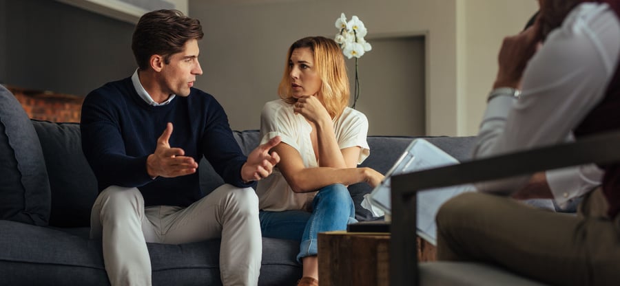 Conversation, Person, Arguing