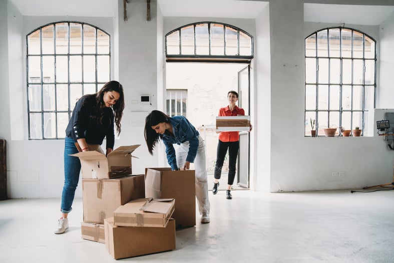 Box, Person, Clothing