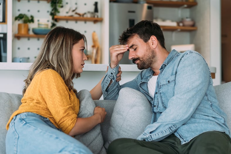 Arguing, Conversation, Person