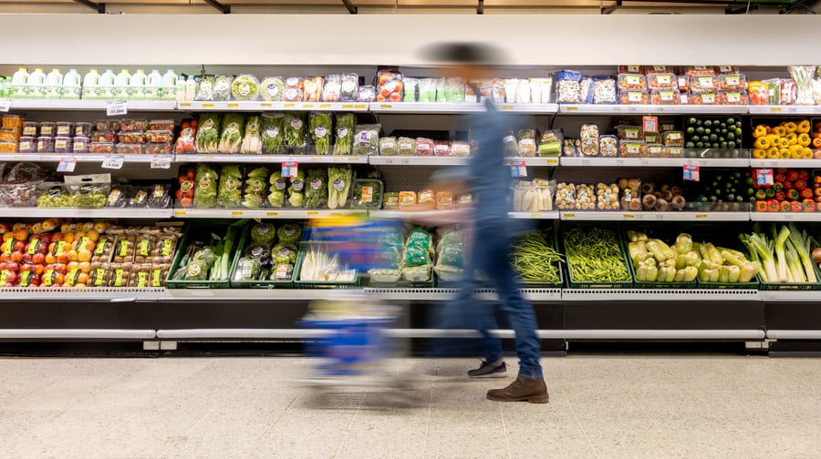 Will a Grocery Aisle Boycott of U.S. Goods Save You Money?