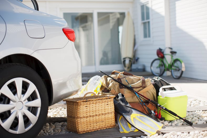 8 Ways to Protect Your Home While on Vacation