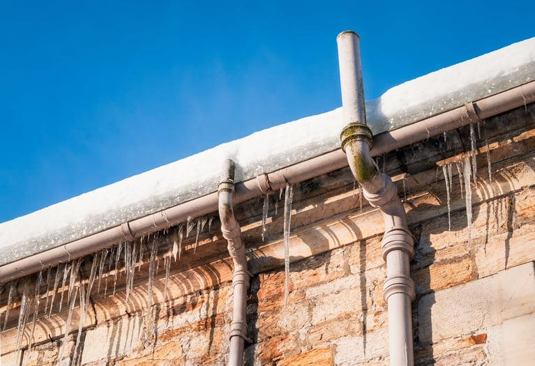 Scared Stiff About Frozen Pipes? Here’s How to Keep Yours Safe