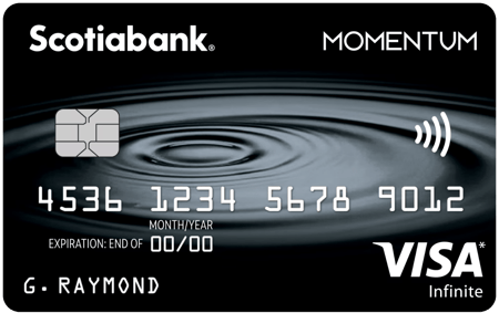 Scotia Momentum Visa Infinite +* Card Review: Is It Worth It?