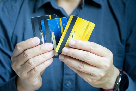 Text, Credit Card