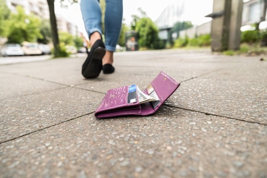 Person, Walking, Accessories