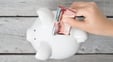 Piggy Bank, Can, Tin