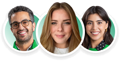 Three licensed NerdWallet Insurance Experts