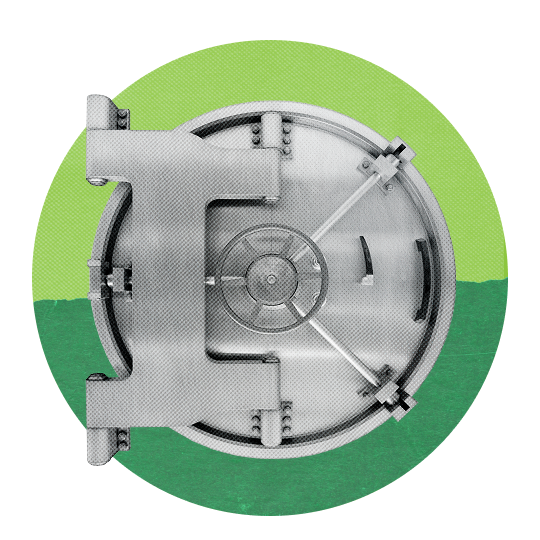 Security vault