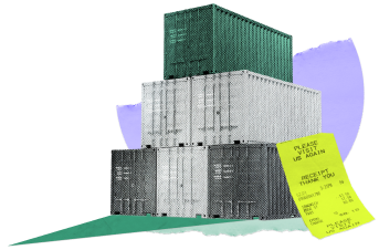 Shopping Containers