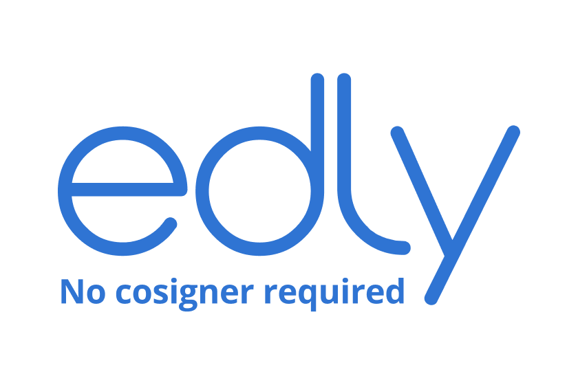 Edly Non-Cosigner Student Loan logo