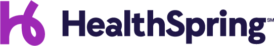 HealthSpring (formerly Cigna) Medicare Part D logo