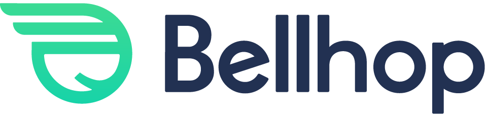 Bellhop Moving logo