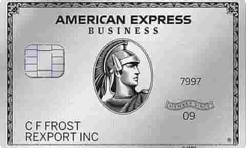 AmEx Business Platinum