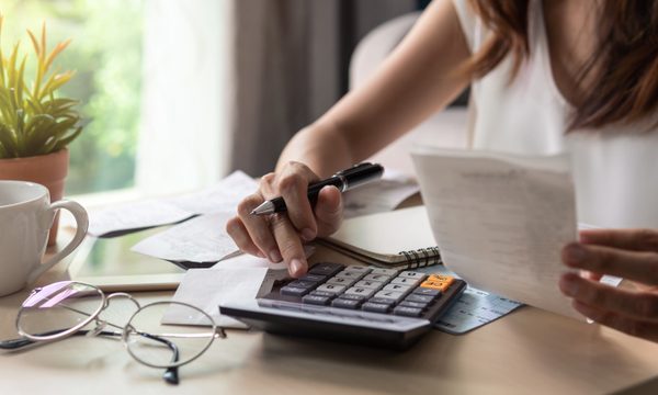 The statute of limitations on debt varies, but is typically three to six years.