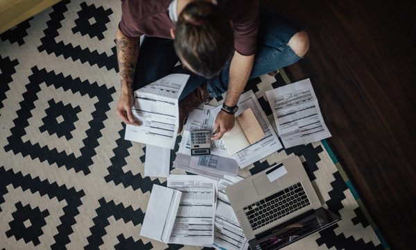 Filing for Chapter 13 Bankruptcy