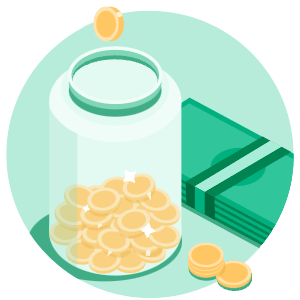 Jar, Disk, Medication