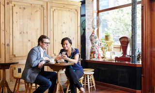 How to Open a Joint Bank Account With a Business Partner