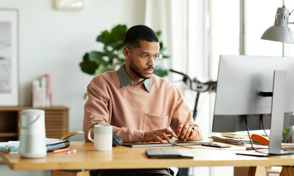 If you’re interested in freelancing, yYou can try to find work on your own and/or explore the many freelance websites that give you access to a global pool of clients.