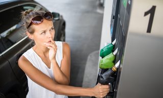 U.S. Drivers’ Gas Spending Soars Toward $562 Billion in 2022