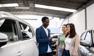 What Is an Auto Loan Co-signer vs. Co-borrower?