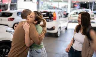 What Is a First-Time Car Buyer Program?