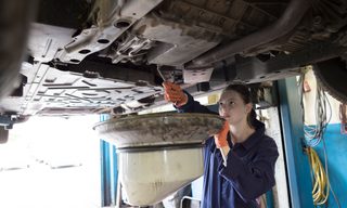 How Much Is an Oil Change?