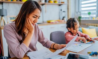 40% Say Their Financial Health Is Worse Now Than Pre-Pandemic
