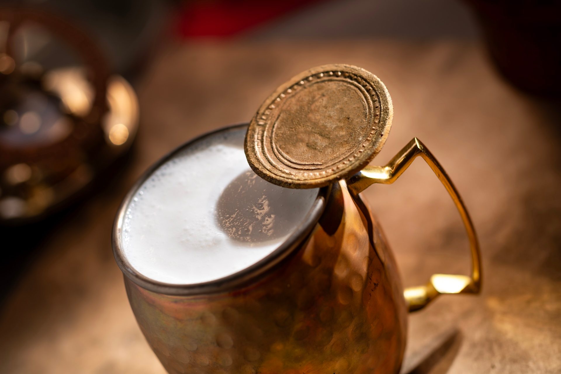 Cup, Coin, Money