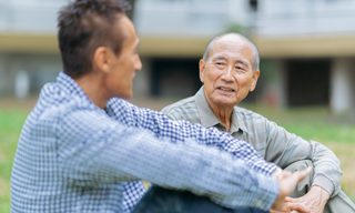 How to Manage Caregiving Costs for Parents While Raising Kids