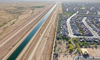 Americans Flock to Areas With Harshest Climate Change Effects