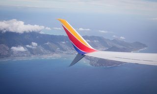 Southwest Partners with China Airlines