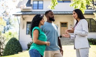 First-Time Home Buyer Affordability Data — Q3 2025