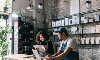 New Businesses Surge but May Be Tested This Year
