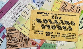 What Buying Tickets Was Like … Before Ticketmaster