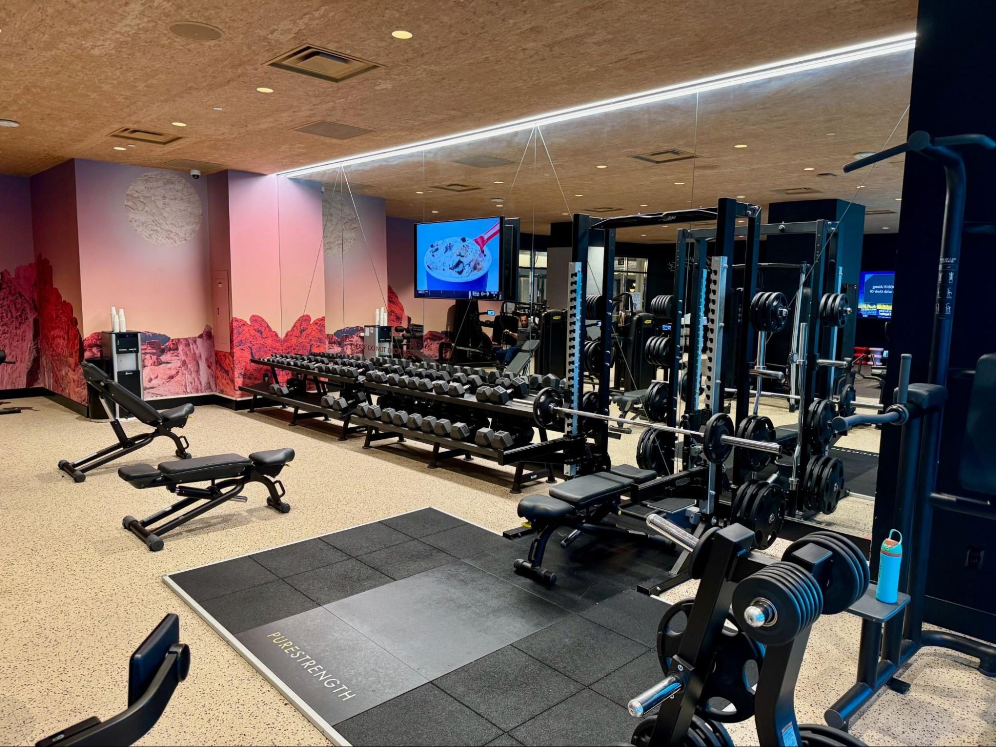 Fitness, Sport, Working Out
