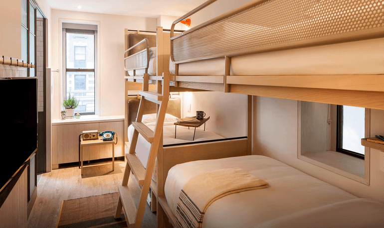 Bed, Bedroom, Dorm Room