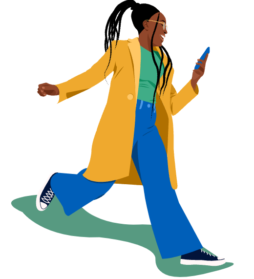 Clothing, Coat, Person