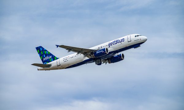 Aircraft, Airliner, Airplane