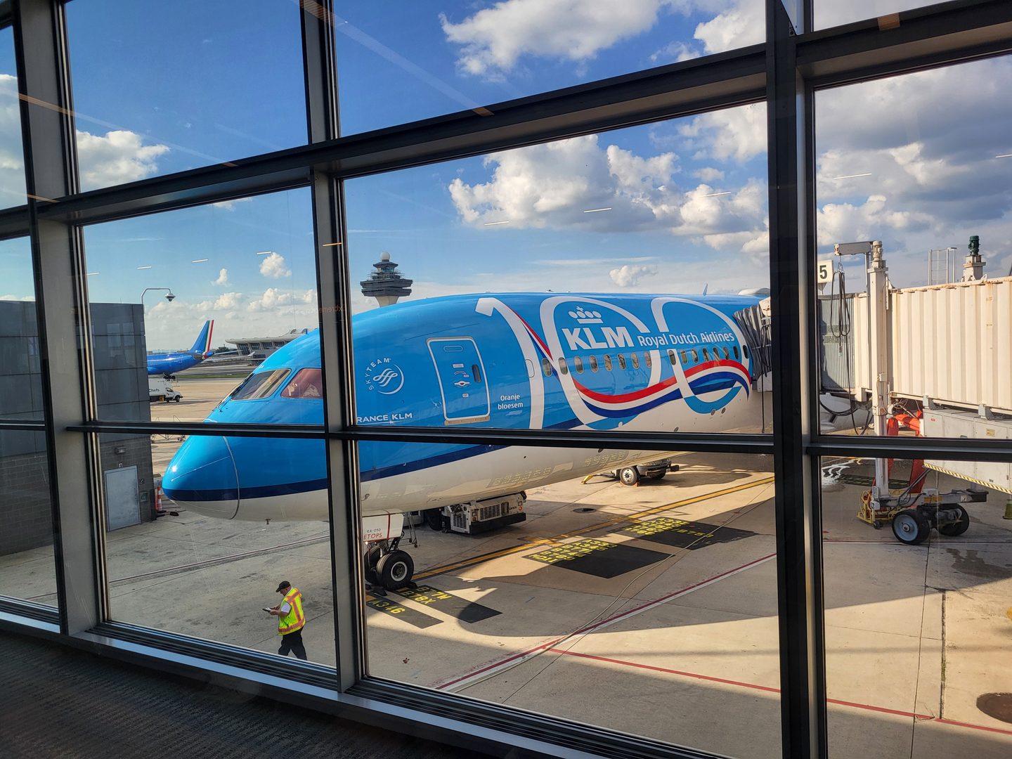 Airport, Aircraft, Airliner