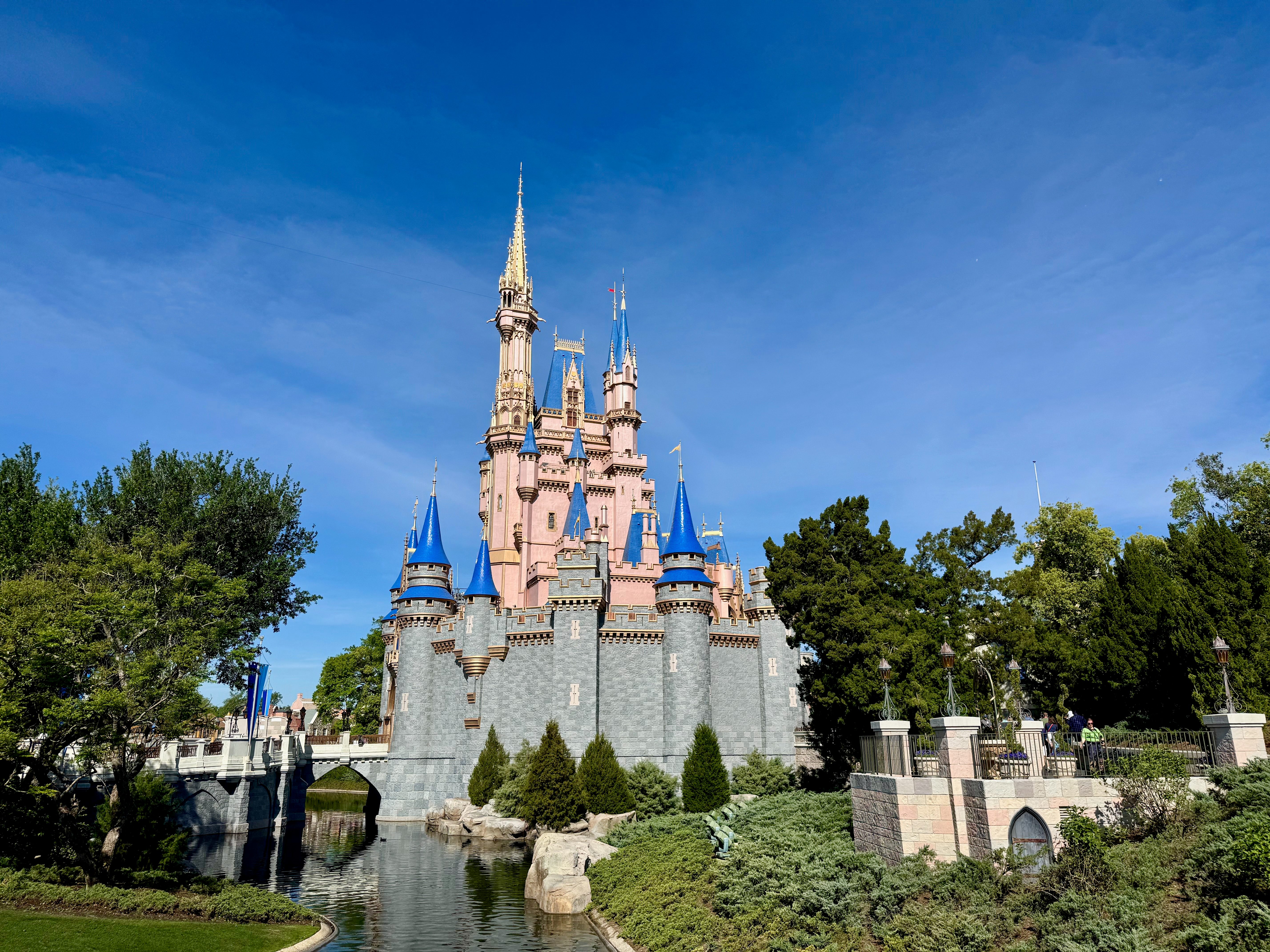 Architecture, Building, Castle