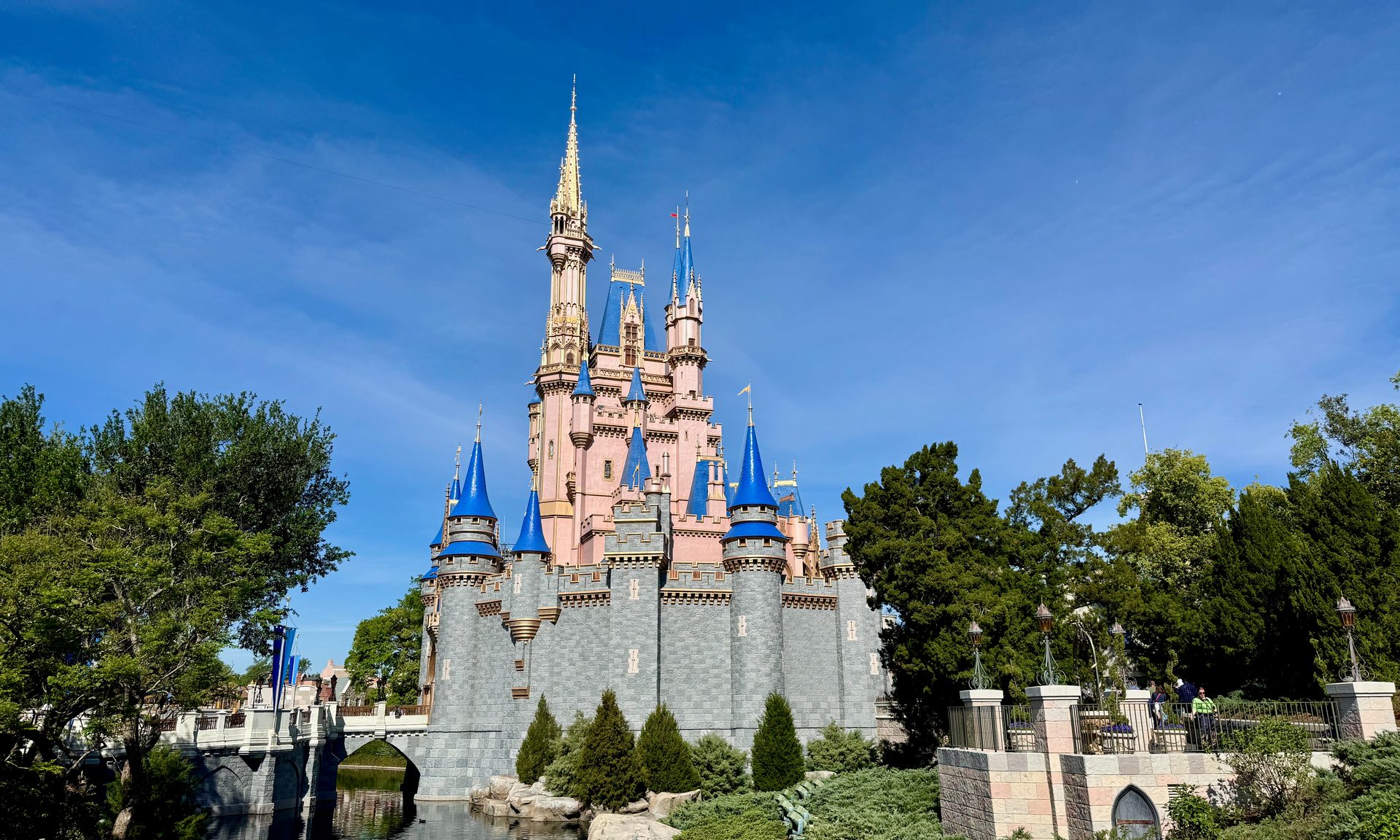Architecture, Building, Castle