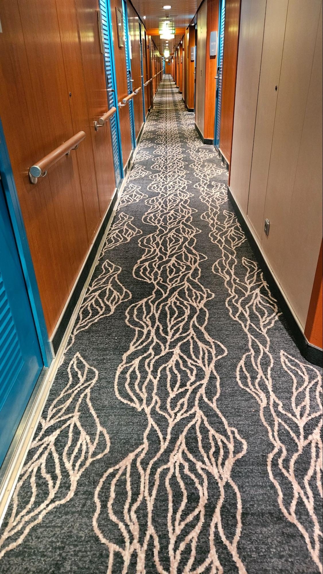 Floor, Indoors, Hallway