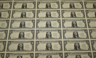 Money, Person, Dollar
