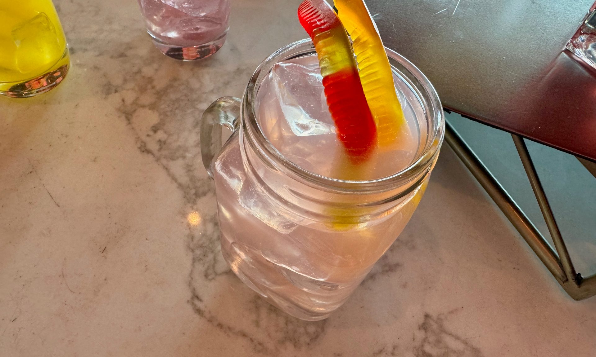 Beverage, Lemonade, Mason Jar