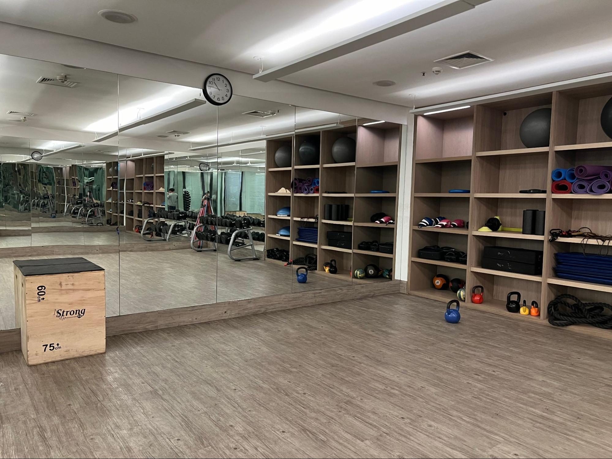 Indoors, Fitness, Pilates