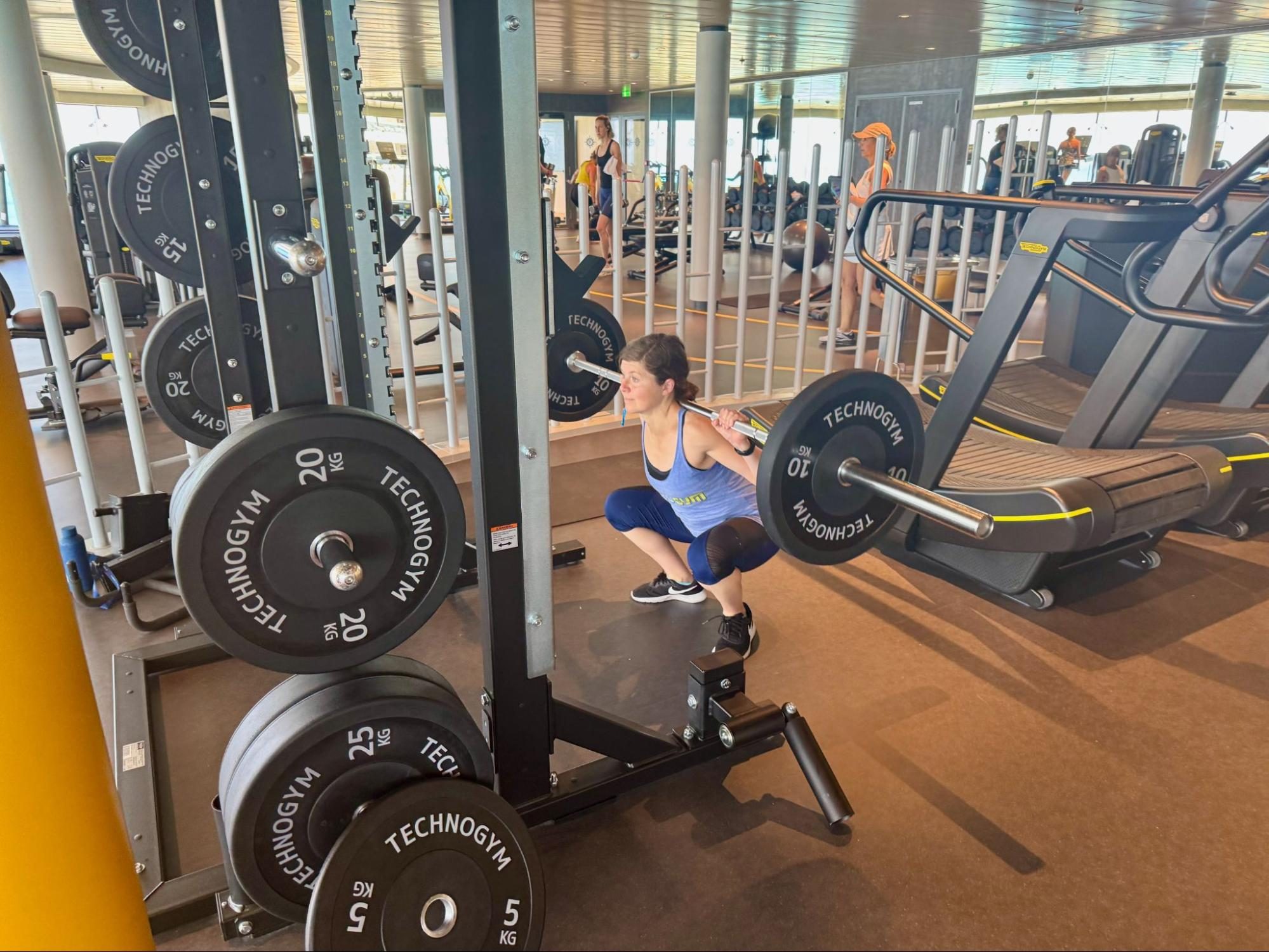Working Out, Fitness, Sport