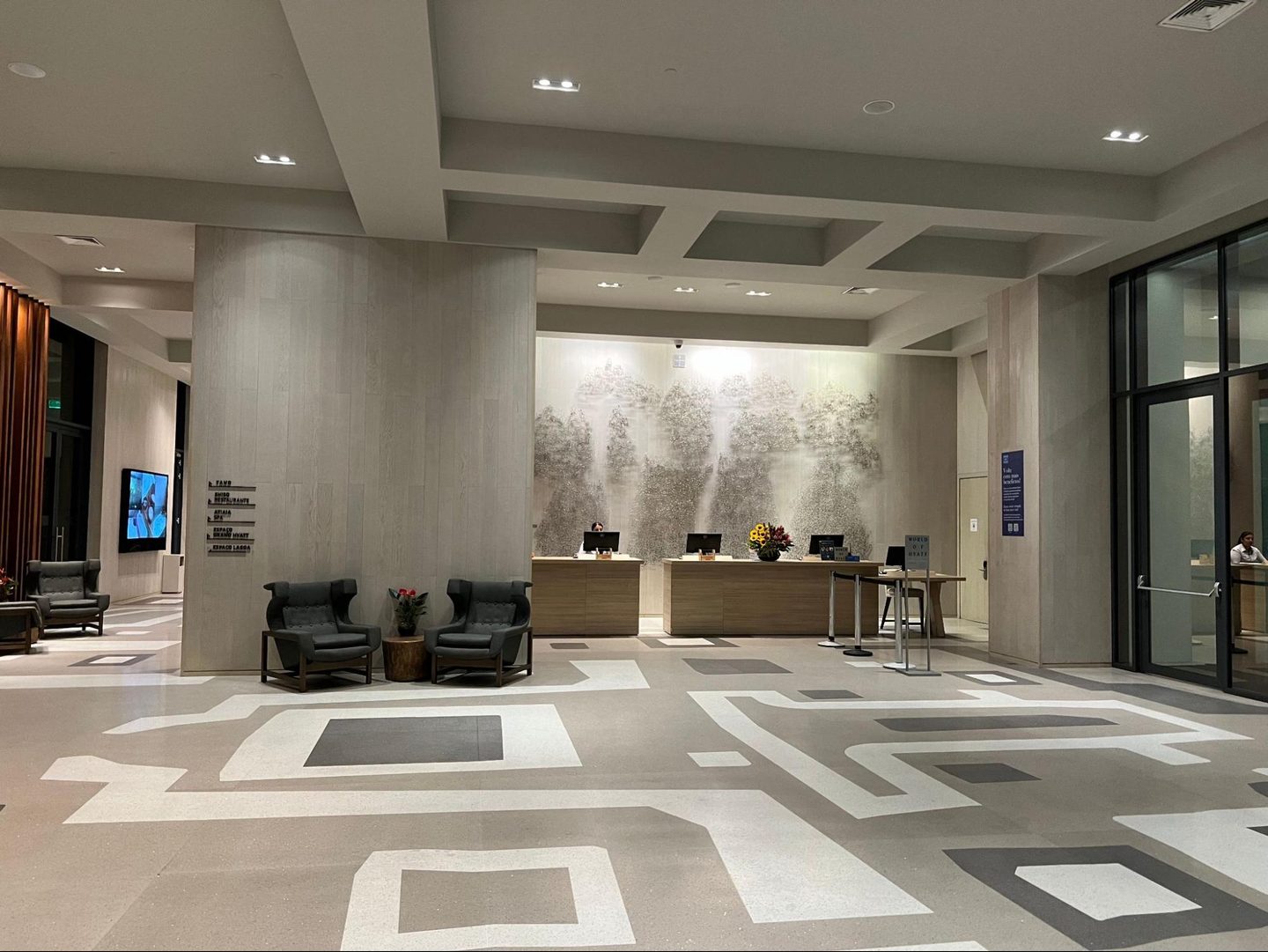 Floor, Indoors, Architecture