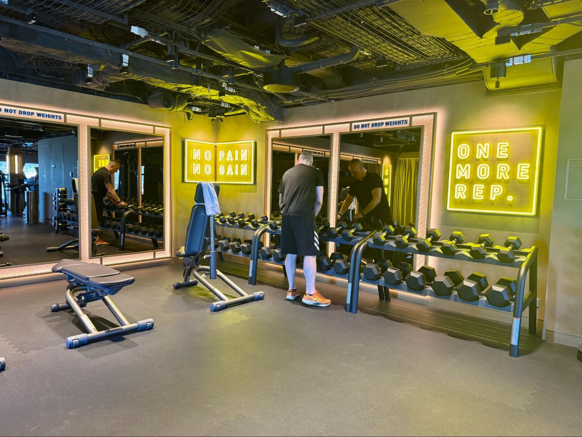 Fitness, Sport, Working Out