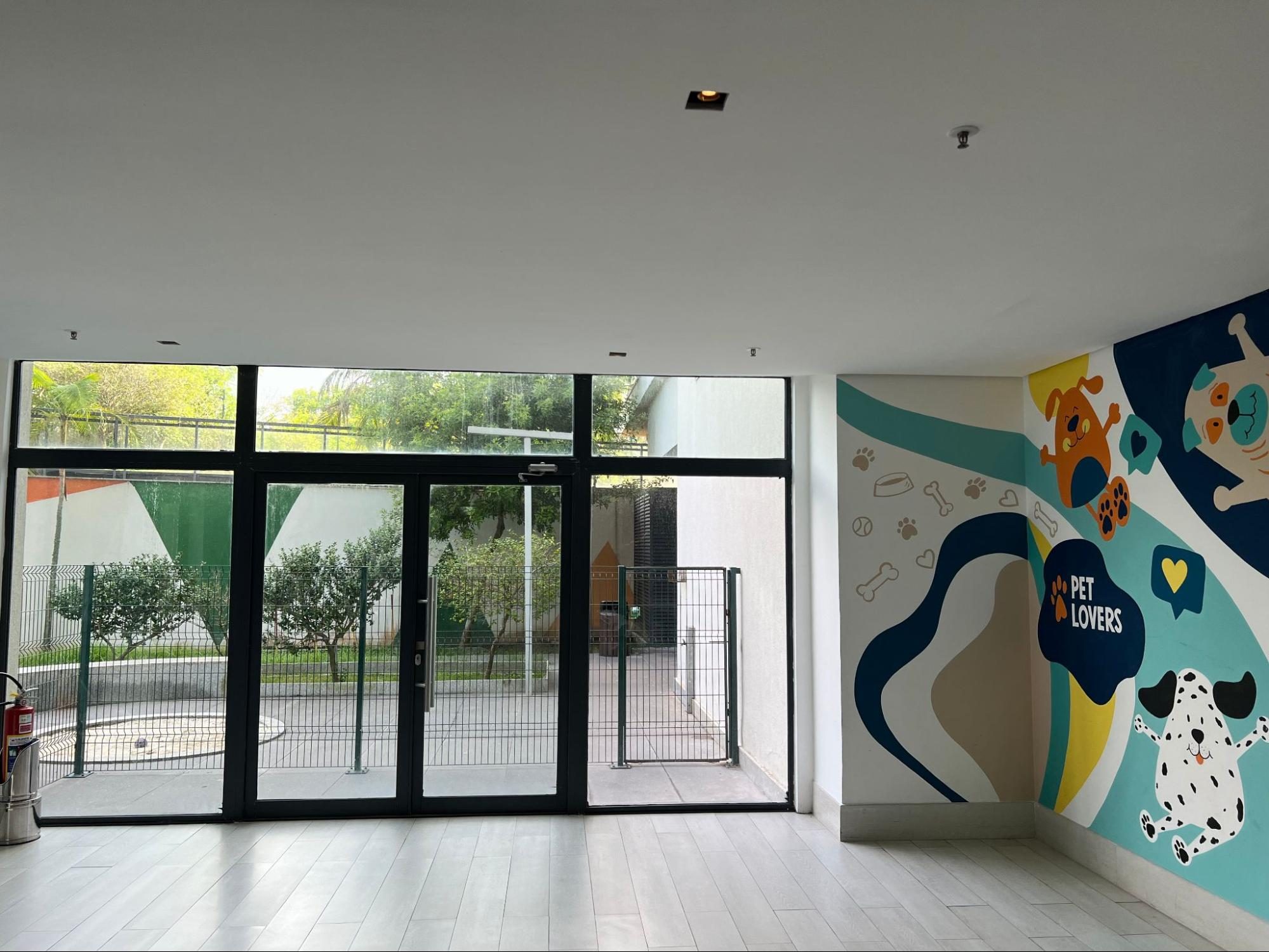 Indoors, Interior Design, Door