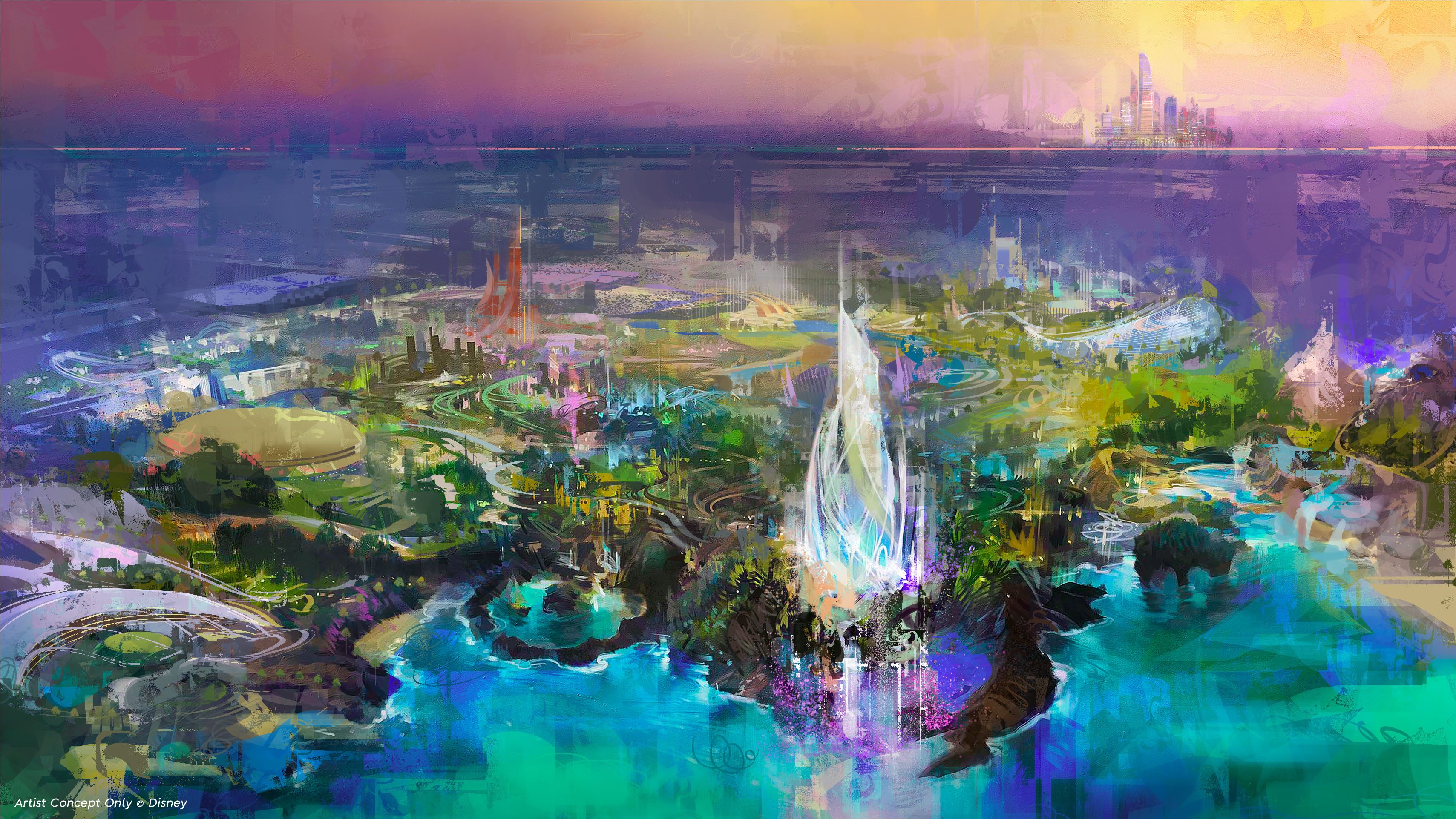 Water, Art, Painting